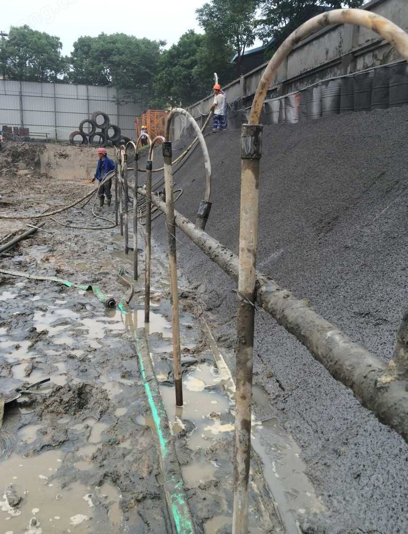 济南喷射井点降水